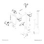 Newstar Soporte de escritorio para tablet D100, color silver