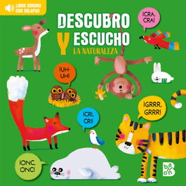 BALLON - DESCUBRO Y ESCUCHO - LA NATURALEZA