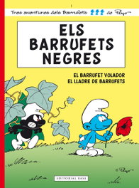 Els Barrufets Negres, Pierre Culliford 'Peyo' - BASE