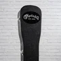 Martin Adhesivo Negro con Logo Blanco