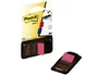 Post-it Banderitas Index 680-21 Rosa Brillante con Dispensador de 50 Unidades