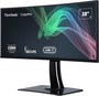 Viewsonic VP3881A Pantalla para PC 96.5 cm (38") Quad HD+ LED Negro