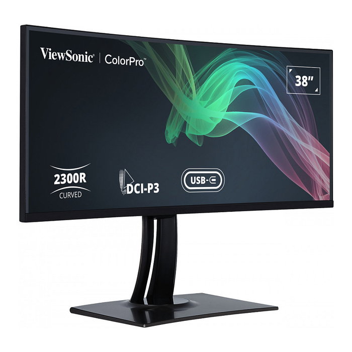 Viewsonic VP3881A Monitor Curvo 38 pulg. Quad HD+ IPS Viewsonic VP3881A Monitor Curvo 38 pulg. Quad HD+ IPS