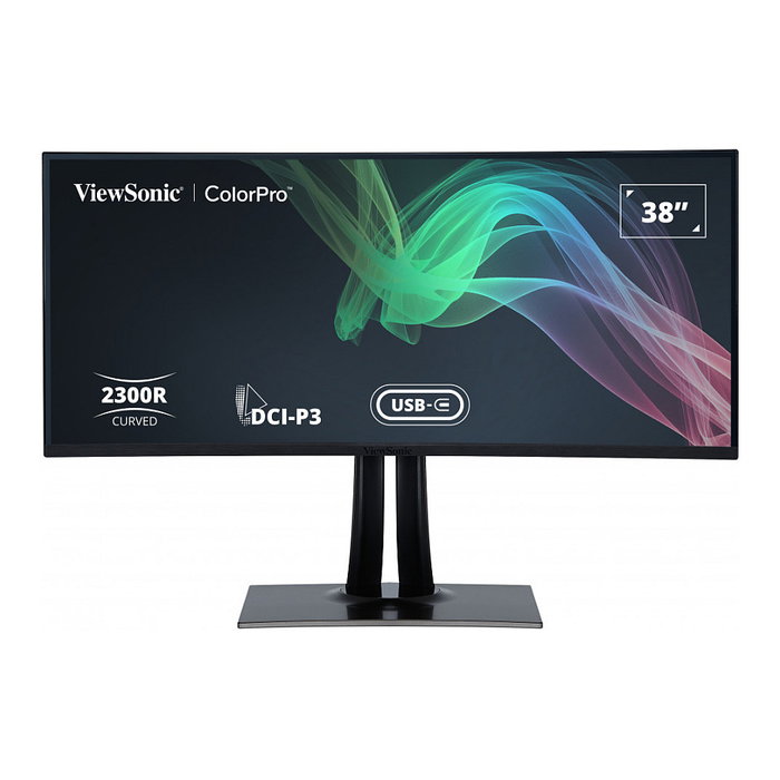 Viewsonic VP3881A Monitor Curvo 38 pulg. Quad HD+ IPS Viewsonic VP3881A Monitor Curvo 38 pulg. Quad HD+ IPS