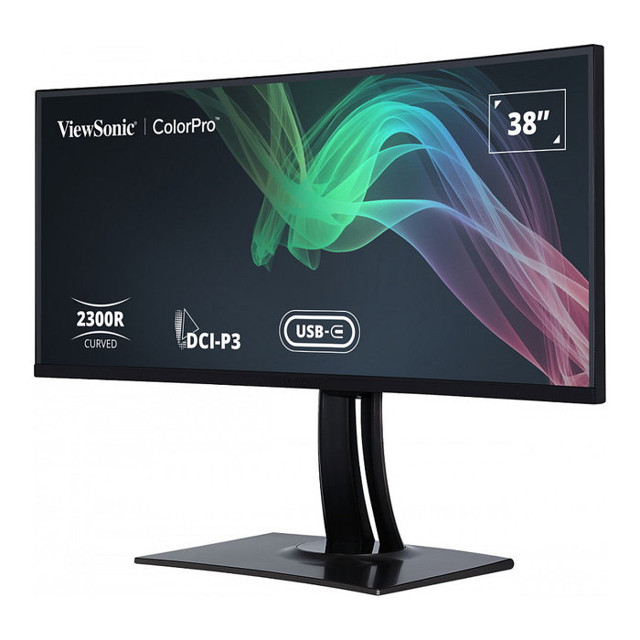 Viewsonic VP3881A Monitor Curvo 38 pulg. Quad HD+ IPS Viewsonic VP3881A Monitor Curvo 38 pulg. Quad HD+ IPS