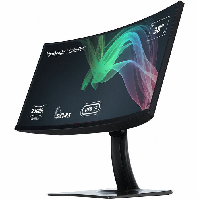 Viewsonic VP3881A Monitor Curvo 38 pulg. Quad HD+ IPS Viewsonic VP3881A Monitor Curvo 38 pulg. Quad HD+ IPS
