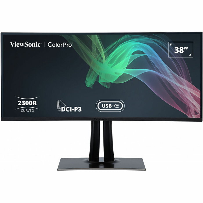 Viewsonic VP3881A Monitor Curvo 38 pulg. Quad HD+ IPS Viewsonic VP3881A Monitor Curvo 38 pulg. Quad HD+ IPS