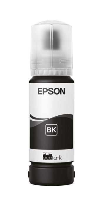 Epson Cartucho de tinta T 107 Negro 70 ml C13T09B140 Epson Cartucho de tinta T 107 Negro 70 ml C13T09B140