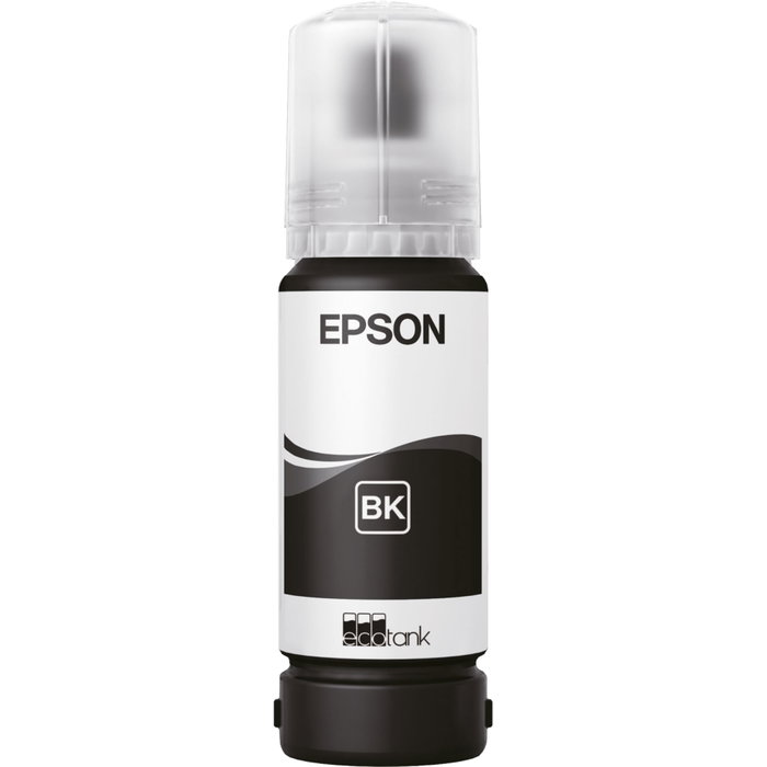 Epson Cartucho de tinta T 107 Negro 70 ml C13T09B140 Epson Cartucho de tinta T 107 Negro 70 ml C13T09B140