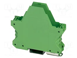 PHOENIX CONTACT Base de carcasa ME 22,5 verde