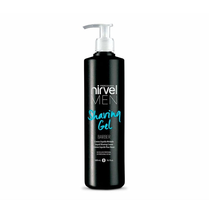 Nirvel Shaving Gel 500ml Nirvel Shaving Gel 500ml