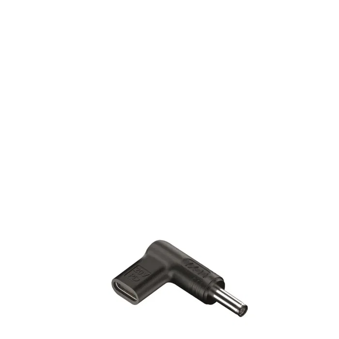 NGS BUD-S Clavija de Adaptador de Corriente para Ordenador Portátil Sony, Negro, 1 Pieza NGS BUD-S Clavija de Adaptador de Corriente para Ordenador Portátil Sony, Negro, 1 Pieza