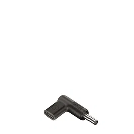 NGS BUD-S Clavija de Adaptador de Corriente para Ordenador Portátil Sony, Negro, 1 Pieza