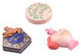 Harry Potter Grupo 1 Set de 3 Imanes