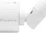 LevelOne FCS-5060 Cámara Bala IP de Seguridad Exterior 2MP/1080p con PoE, Visión Nocturna 30m, Zoom Óptico 4x, Resistente IP66, Alimentación por Ethernet