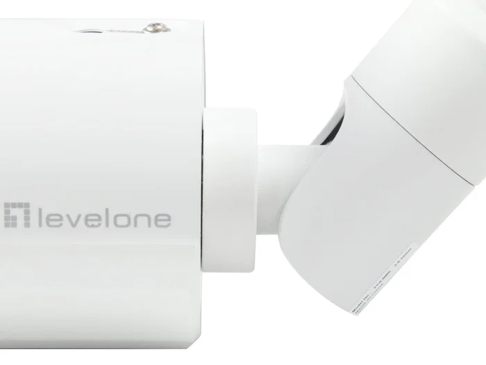Level One FCS-5060 Cámara de Seguridad IP Bala 2MP con Zoom 4x