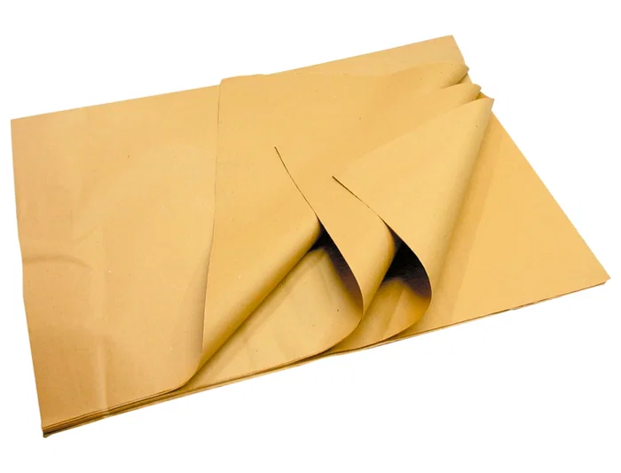 Blanca Papel Manila Crema 62x86 cm Paquete 500 Hojas 28 g/m² Reciclado 100%