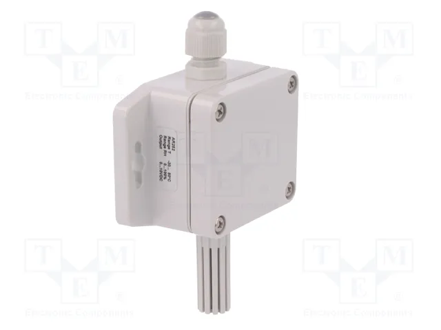 APAR AR252/U Transductor de Temperatura y Humedad con Salida 0-10V
