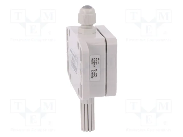 APAR AR252/U Transductor de Temperatura y Humedad con Salida 0-10V