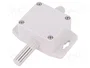 APAR AR252/U Transductor de Temperatura y Humedad con Salida 0-10V