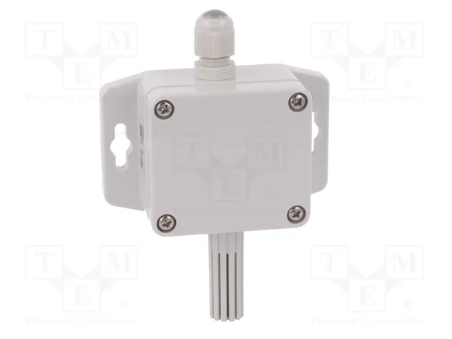 APAR AR252/U Transductor de Temperatura y Humedad con Salida 0-10V
