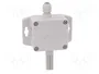 APAR AR252/U Transductor de Temperatura y Humedad con Salida 0-10V
