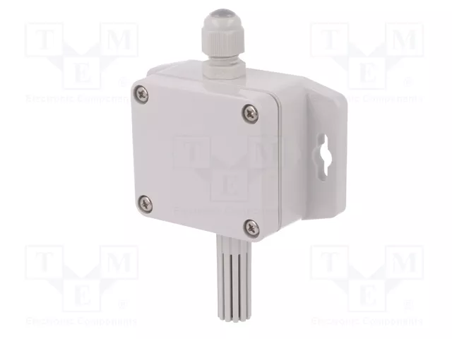 APAR AR252/U Transductor de Temperatura y Humedad con Salida 0-10V