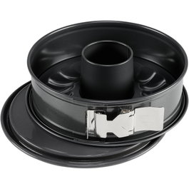 Kaiser La Forme Plus Molde Desmoldable de 26 cm con Base de Tubo