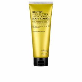 Benton Shea Butter and Coconut Loción Corporal 250 ml
