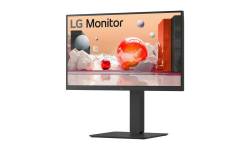 LG 24BA850-B Monitor 23.8 Pulgadas Full HD 100Hz IPS Negro LG 24BA850-B Monitor 23.8 Pulgadas Full HD 100Hz IPS Negro