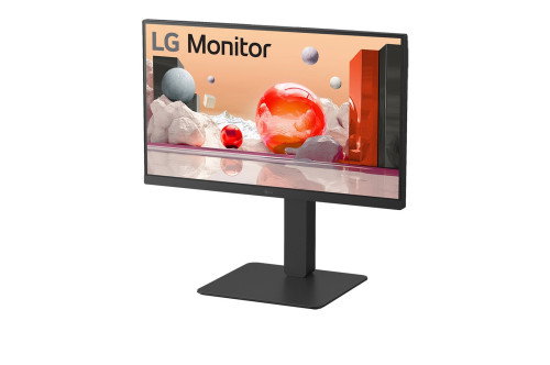 LG 24BA850-B Monitor 23.8 Pulgadas Full HD 100Hz IPS Negro LG 24BA850-B Monitor 23.8 Pulgadas Full HD 100Hz IPS Negro