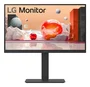LG 24BA850-B Monitor 23.8 Pulgadas Full HD 100Hz IPS Negro