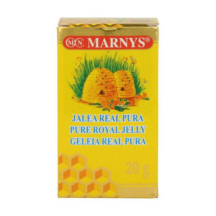 Marnys Jalea Real Pura 20 g Marnys Jalea Real Pura 20 g