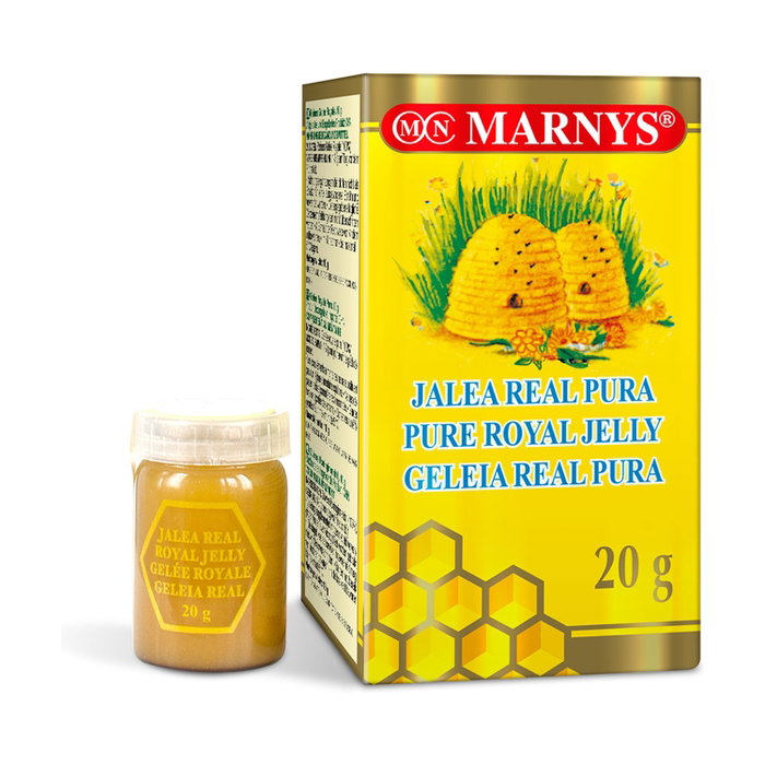 Marnys Jalea Real Pura 20 g Marnys Jalea Real Pura 20 g