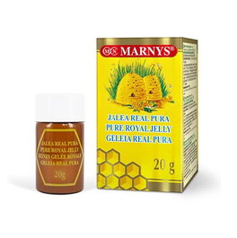 MARNYS Jalea Real Pura 20 g
