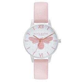 Olivia Burton Reloj Olivia Burton OB16FB25 Rosa