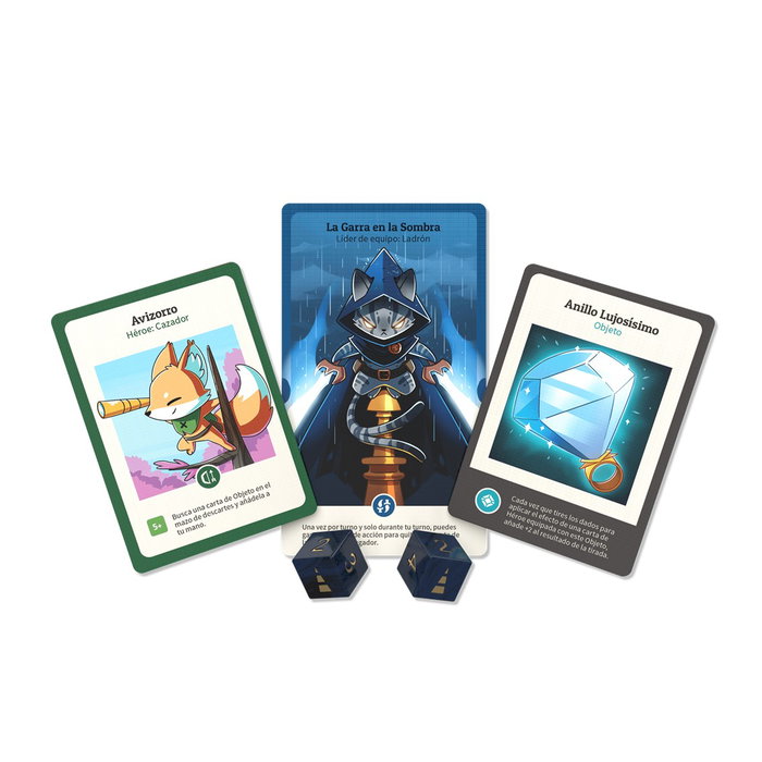 Asmodee Here to Slay
