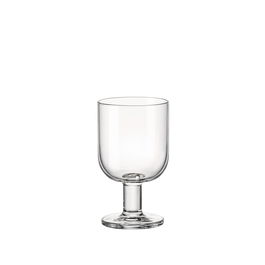 Bormioli Rocco Copa Hosteria 280 Ml Vidrio Templado Apilable (6 Unidades) Altura 128 Mm