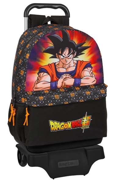 Moch 758+Carro 905 Dragon Ball 30X46X14Cm