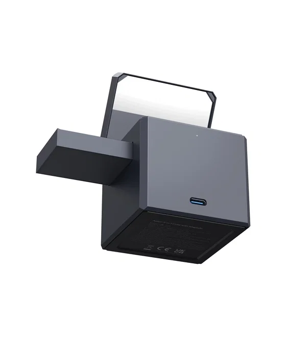 Anker Innovations Y1811G11 Cargador Inalámbrico 3 en 1 MagSafe Negro Anker Innovations Y1811G11 Cargador Inalámbrico 3 en 1 MagSafe Negro