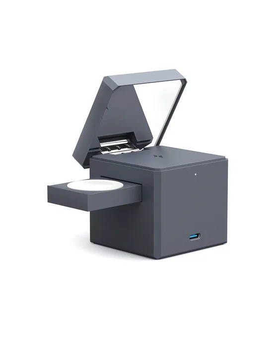 Anker Innovations Y1811G11 Cargador Inalámbrico 3 en 1 MagSafe Negro Anker Innovations Y1811G11 Cargador Inalámbrico 3 en 1 MagSafe Negro