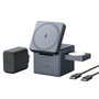 Anker Cargador 3 en 1 MagSafe Y1811G11 Negro