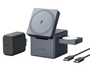 Anker Cargador 3 en 1 MagSafe Y1811G11 Negro