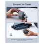 Anker Cargador 3 en 1 con MagSafe Cube para iPhone 15/14/13/12 - Negro, Carga Rápida 15W, Incluye Cable USB-C de 1.5 m