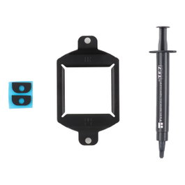 Thermalright SST-AMD Kit de fijación para procesador AMD con pasta térmica