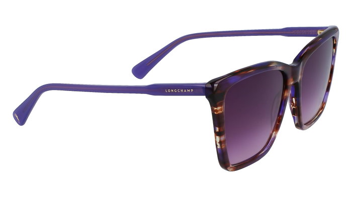 Longchamp LO719S-503 Gafas de sol Morado Longchamp LO719S-503 Gafas de sol Morado