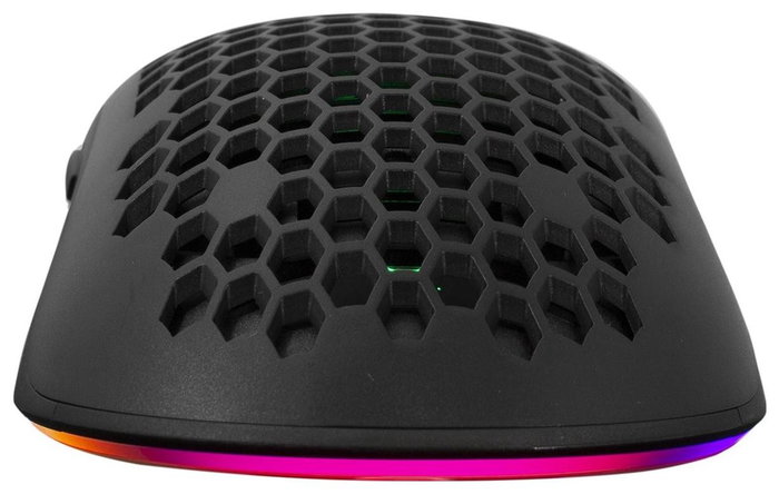 White Shark GM-5007 Galahad Mousse Gaming 6.400 dpi Negra