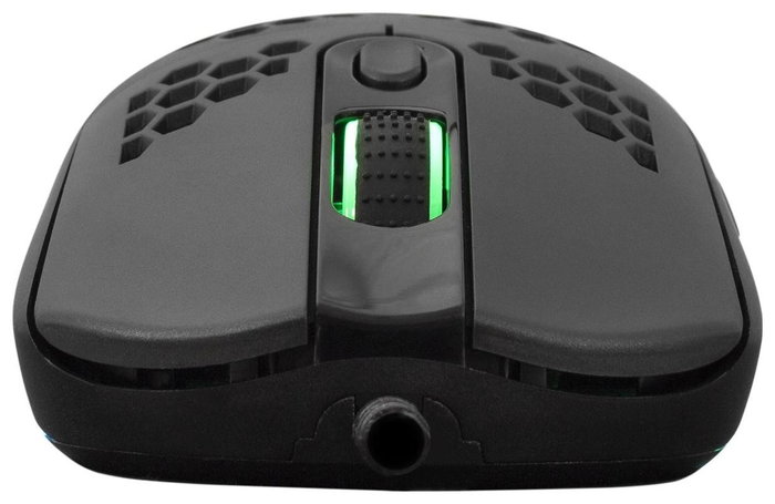 White Shark GM-5007 Galahad Mousse Gaming 6.400 dpi Negra