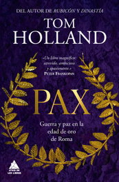 Pax, Tom Holland - ATICO DE LIBROS