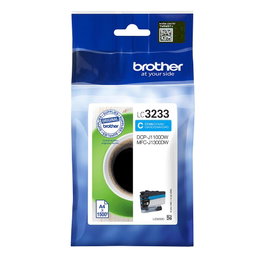 Brother LC3233C Cartucho de Tinta Cian
